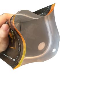 Custom Printed Compostable Biodegradable Food Grade Kraft Paper Cafe Coffee