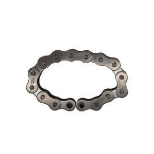 Transmission Combined Double Pitch Conveyor Chain For Textile Machinery