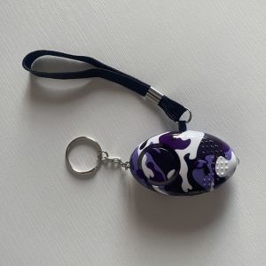 Kids Plastic 130 Db Personal Alarm With Custom Printing