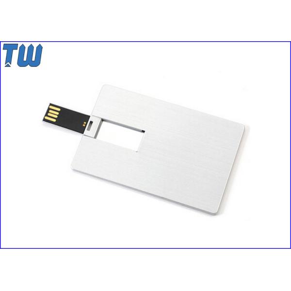 Buy Full Metal Aluminum 16GB Pendrive Flash Card UV Digital Printing at wholesale prices