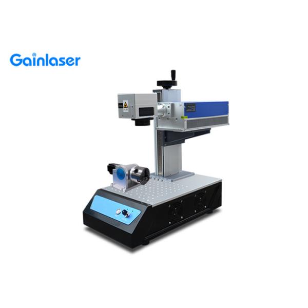 Buy Household 5W 355nm Glass Laser Marking Machine at wholesale prices