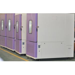 Low Energy Climatic Temperature Cycling Alternate Test Chamber with Cold