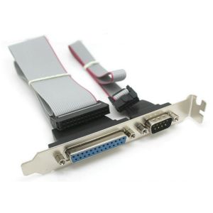 PVC Jacket IDC Flat Ribbon Cable 1000 MΩ Insulation Resistance 1 Amp Rated