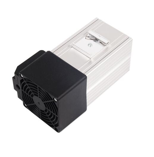 Buy Electric Mini Industrial Fan Heater 400W HGL046 at wholesale prices