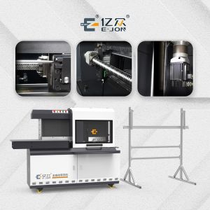CE Certified Ejon W40 3D Channel Letter Bending Machine for Custom Outdoor Signs