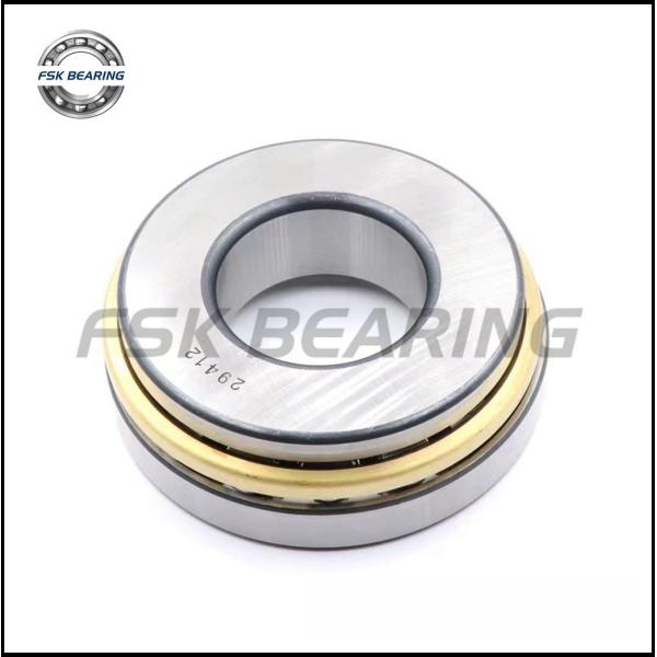 Axial Load 90394/750 294/750EF Thrust Spherical Roller Bearing 750*1280*315 mm Iron Cage Brass Cage