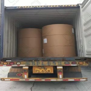 Cost-Effective Lightweight Coated Paper For Commercial Printing Projects