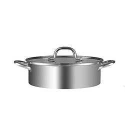 High Capacity Metal Stainless Steel Pot Steamer Food Steamer Pot Kitchen Cooking