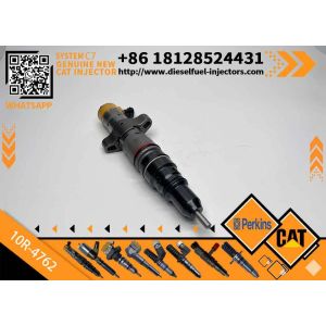 China CNDIP Factory Cat C7 Diesel Engine Parts Common Rail Fuel Injector 10R-4762 10R-4763 Injection Valves at Factory Price on sale