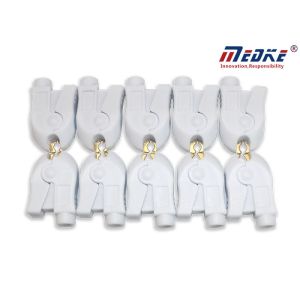 FDA Electrode Connector Clip Banana EKG Accessories