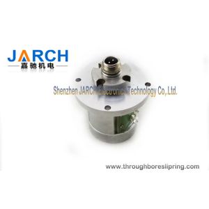 Quality OD 45mm Flange Mounting High Speed Slip Ring For Industrial machinery Max speed:10000RPM for sale