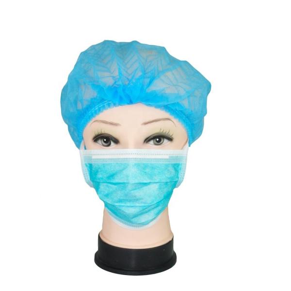 Buy Custom Made Disposable Mouth Mask Laboratorial / Industrial Sector Use at wholesale prices