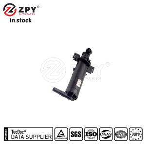 Audi VW Right Headlight Washer Jet Nozzle 8T0955102D by ZPY