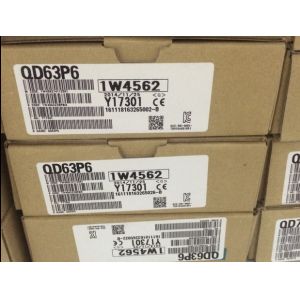 PLC CPU Module MITSUBISHI MELSECQ QD63P6 Q series Programmable Controller