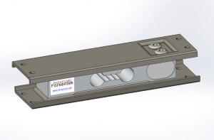 Quality Weighing Load Cell Assembly Loadcell Sensor With Mounting Kit for sale