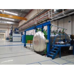 Kbf Large Transformer Vacuum Drying Equipment