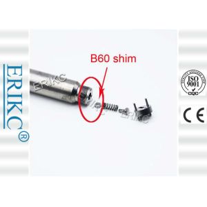 ERIKC Valve Spring Shim B60 siemens injector adjusting shim B60 adjustable shim