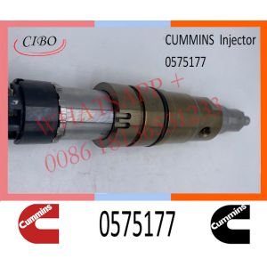 0575177 Fuel Injector Cum-Mins SCANIA Common Rail Injector 0984301 0984302