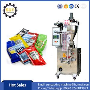 Automatic Vertical liquid bag packaging machinery juice packaging machinery