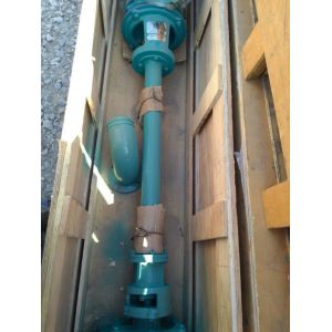 China Vertical Slurry Pump 70LSB100-30 MUD Pump for Oil Drilling with 100 m³/h Flow Rate and 25 m Head on sale