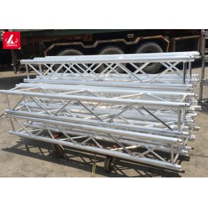 287mm Spigot Aluminum Truss System For Exhibition Concert