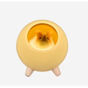 Kingda 1200MAH Little Pet House Night Light 3 hours Charging