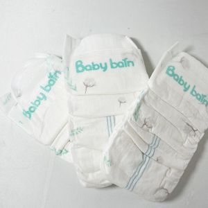 Huge Absorption Soft Touching Baby Diaper Disposable Pant Nappies