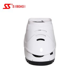 Multifunction DC12V Tennis Ball Shooting Machine , Tennis Ball Throwing Machine