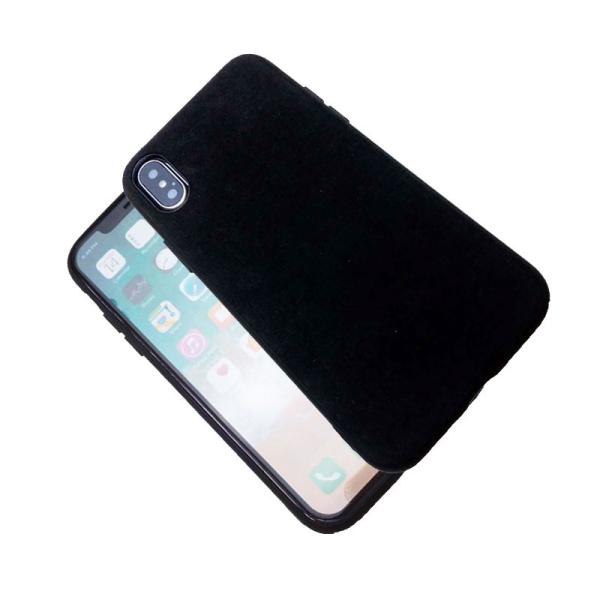 Luxury Slim Cover Case for iPhone X Leather Hard back Cover Case For Iphone X