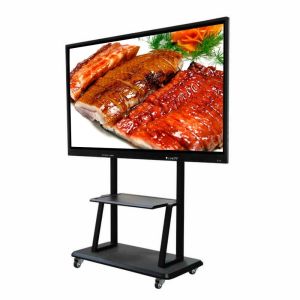 50 Inch Digital Interactive Whiteboard Ir Digital Signage High Definition