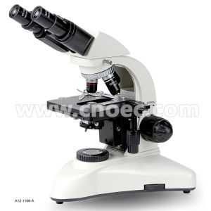 Quality Binocular 40X - 1000X Halogen 6V/20W Biological Microscope A12.1106 for sale
