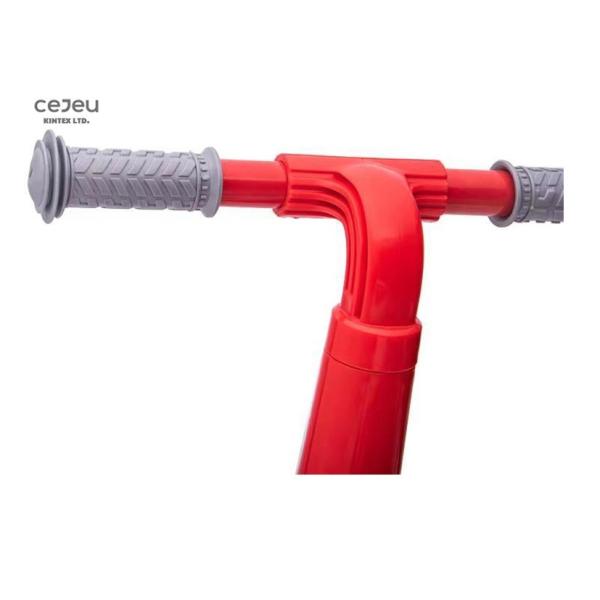 Toddler 3 Wheel Bike With Adjustable Seat And Removable Pedals