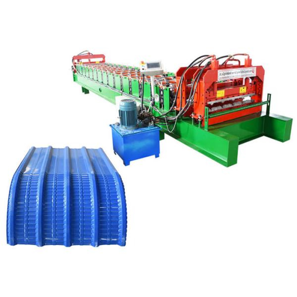 Buy roofing sheet profile crimping curving arch roll forming machine at wholesale prices