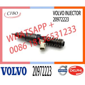 Diesel Fuel Injector 20972223 21644598 BEBE4D35002 BEBE4D16003 20972223 21644598