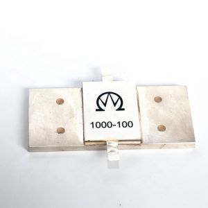 Quality RIG High Power RF Resistor 1000W with DC-3.5GHz Frequency Range and -55℃~+125℃ Operating Temperature for sale