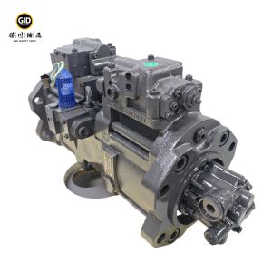 K3V112DT Hydraulic Pump Assembly for Construction Machinery Parts with 3 Months