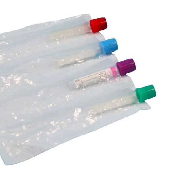 Lab Function 4 Slotted Absorbent Pocket Sleeve 4 Bay Absorbent Pouch