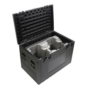 LED Movind Sharpy Head Lighting Equipment Case PE