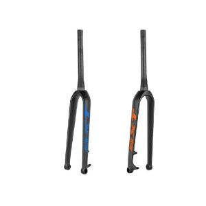 Carbon Gravel Fork 700C Road Bike Fork Racing Road Bicycle Forks Aero Designed