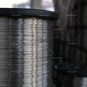 FeCrAl Alloy Heating Alloy 1cr13al4 Resistance Wire For Industrial