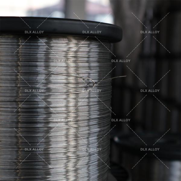 Buy FeCrAl Alloy Heating Alloy 1cr13al4 Resistance Wire For Industrial at wholesale prices