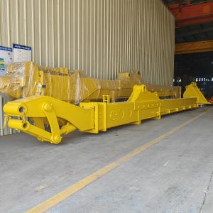 Top 1 Excavator Telescopic Arm Excavator Telescopic Boom