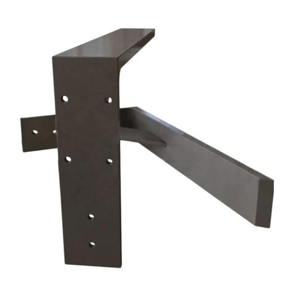 Buy Electronic/Appliance/Automotive/Solar energy Heavy Duty Steel Shelf Mounting Bracket at wholesale prices