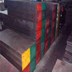 Pre - Hardened Martensitic Stainless Steel Flat Bar S136H 6-150mm Thickness