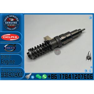 Diesel Fuel Injector 21371673 BEBE4D24002 BEBE4D08001 BEBE4D16001 BEBE4D24001