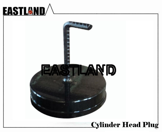 Ideco T1000/T1300/T1600 Mud Pump Cylinder Head Plug from China