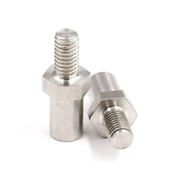 Threaded Threaded Bolts in Unified Coarse Thread for Precise and Accurate