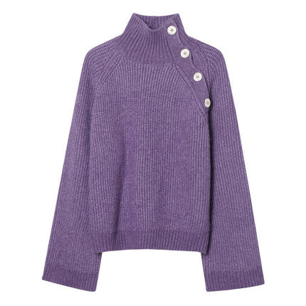 Round Natural Imitation White Shell Buttons For Women'S Clothing