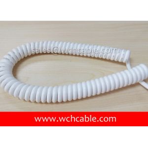 UL20233 Camera Robotics Spiral Cable