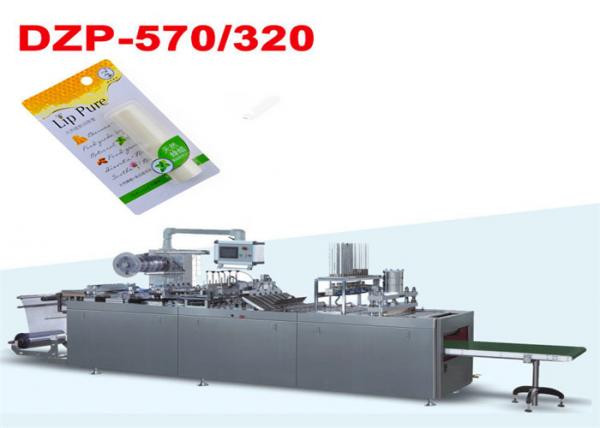 Buy 380V / 220V Lipstick Tablet Blister Packing Machine for Daily Living Equipment at wholesale prices